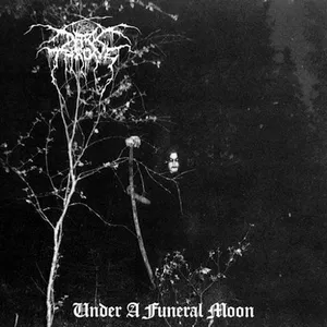 Under a funeral moon